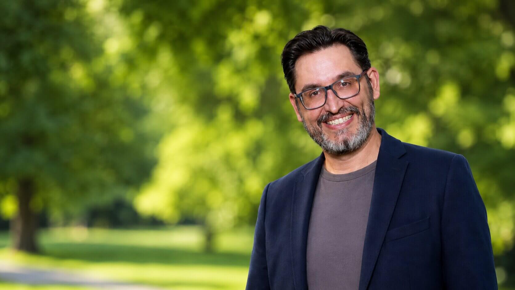 Roman Ludvík, kandidát na starostu
